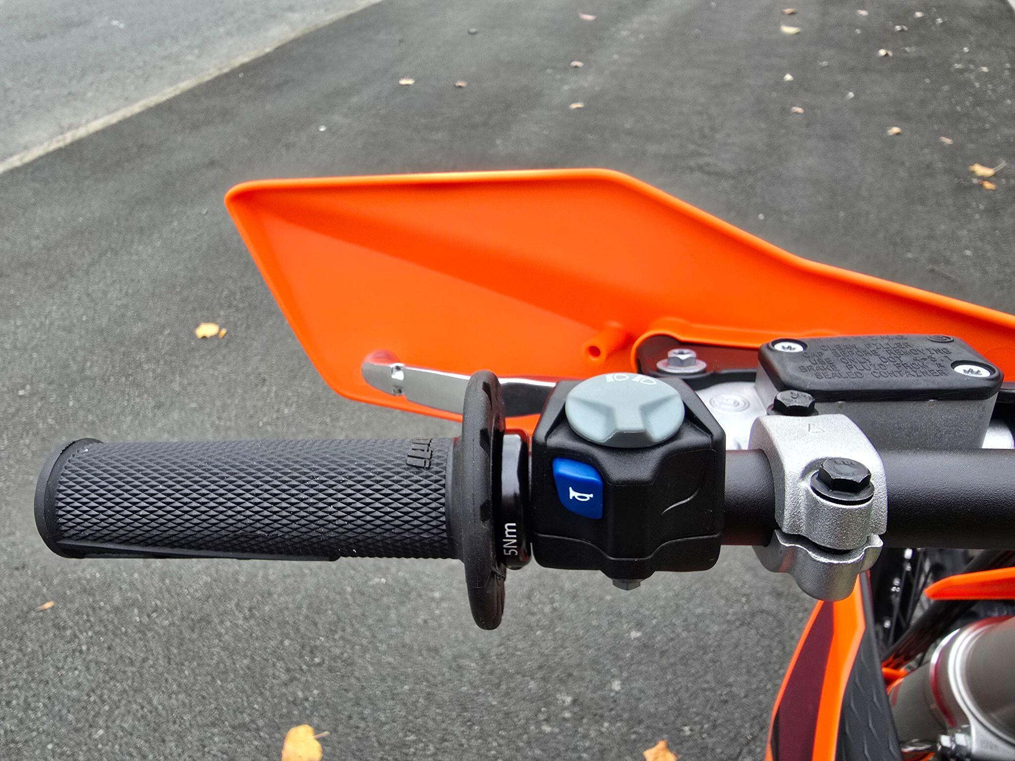 2026 KTM 250 520 X-Ring